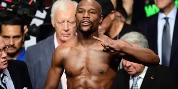 Floyd Mayweather Teases A Billion Dollar Comeback in The UFC