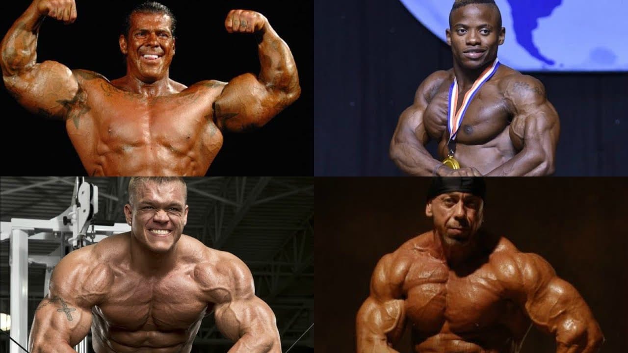 The 5 Bodybuilders Who Died In 2017  Fitness Volt-2382