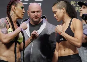 Amanda Nunes: Cris Cyborg Fight Is The One ‘Everyone Wants To See’