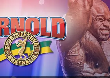 Arnold Classic Australia 2018 Official Competitors List