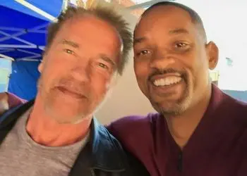 Will Smith: One Thing Arnold Schwarzenegger Told Me That I’ll Never Forget