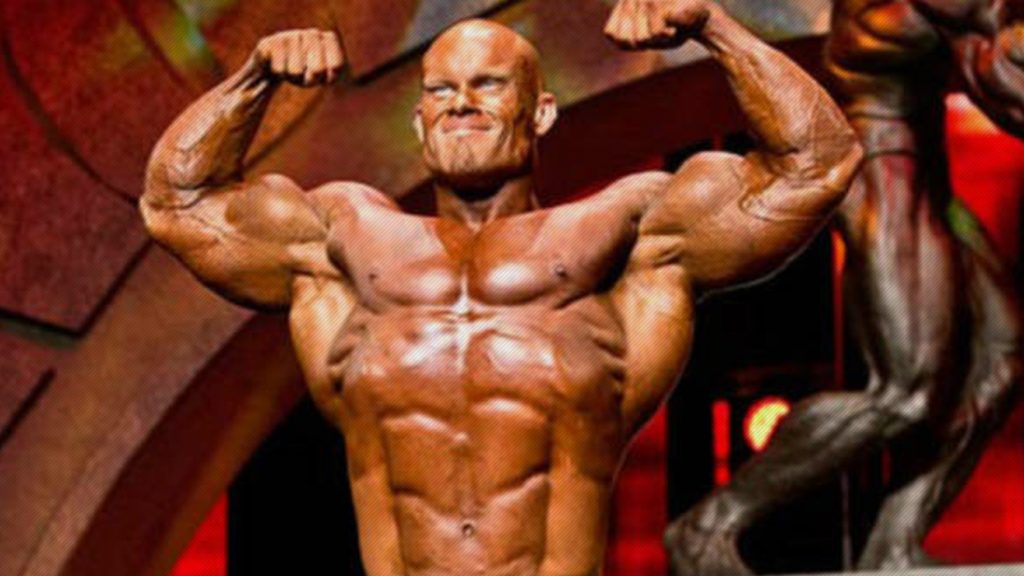 Ben Pakulski Discussing That Pro Level Bodybuilding Isn’t Healthy ...