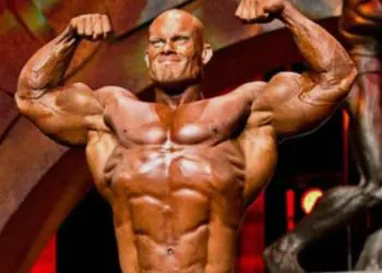 Ben Pakulski Discussing That Pro Level Bodybuilding Isn’t Healthy