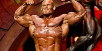 Ben Pakulski Discussing That Pro Level Bodybuilding Isn’t Healthy