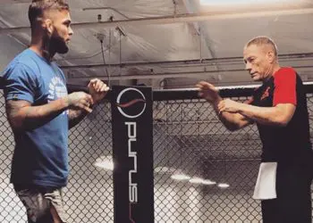 Cody Garbrandt: “I’d Rip Van Damme’s F’ing Head Off” In A Real Fight
