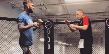 Cody Garbrandt: “I’d Rip Van Damme’s F’ing Head Off” In  A Real Fight