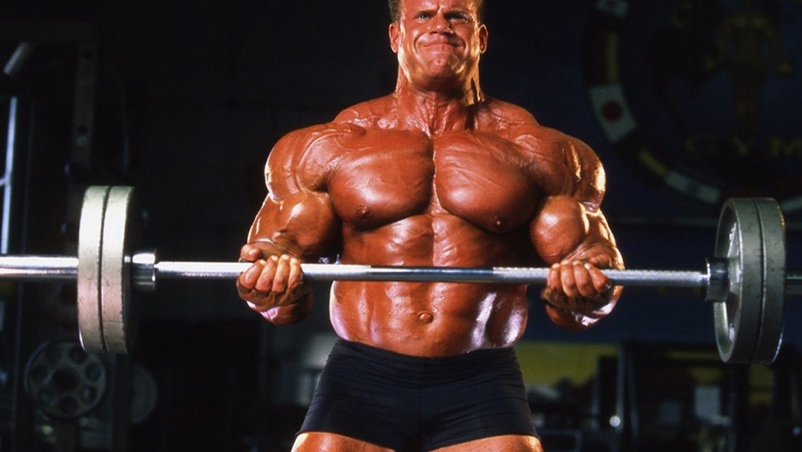 The 7 Best Grip Variations For Bodybuilding
