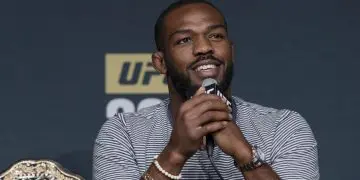Breaking: Jon Jones Passes Polygraph Test To Help Prove His Innocence