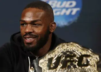 WATCH: UFC Anti-Doping Exec. Jeff Novitzky Thinks Jon Jones May Be Innocent