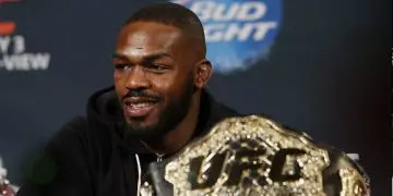 WATCH: UFC Anti-Doping Exec. Jeff Novitzky Thinks Jon Jones May Be Innocent