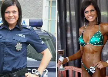 Female Bodybuilder, 32 Kinga Kesik Passes Away After Battle With Cancer