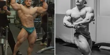 Do You Think This Bodybuilder The New Quadzilla?