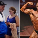 Spanish bodybuilder Rafael Vera