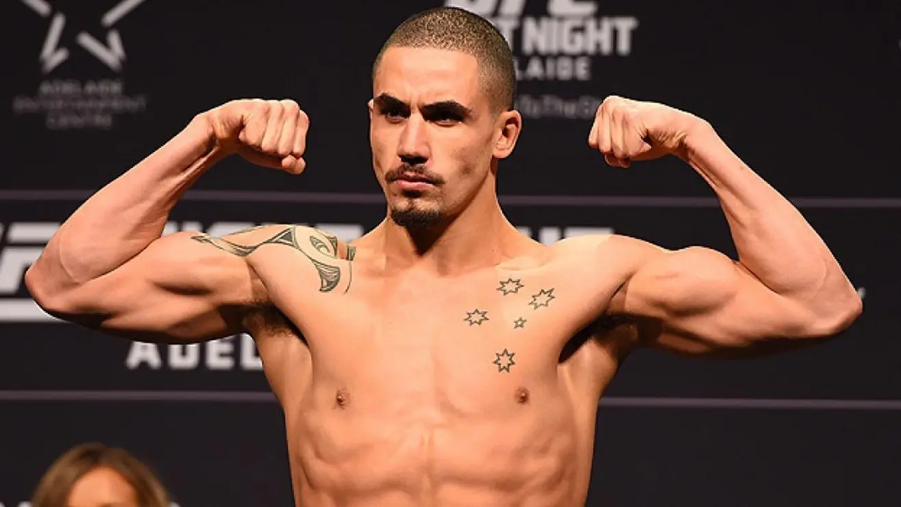 Robert Whittaker