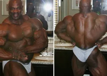 Ronnie Coleman