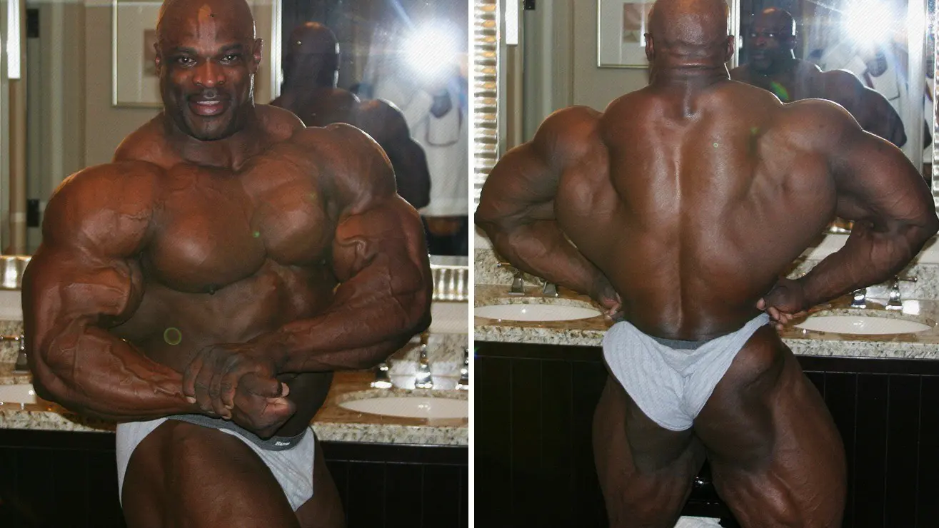 Ronnie Coleman