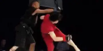 WATCH: Japanese MMA Fighter Starts New Year With Insane Rolling Thunder KO