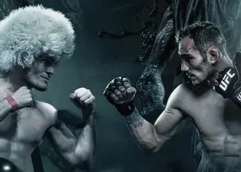 Tony Ferguson vs Khabib Nurmagomedov