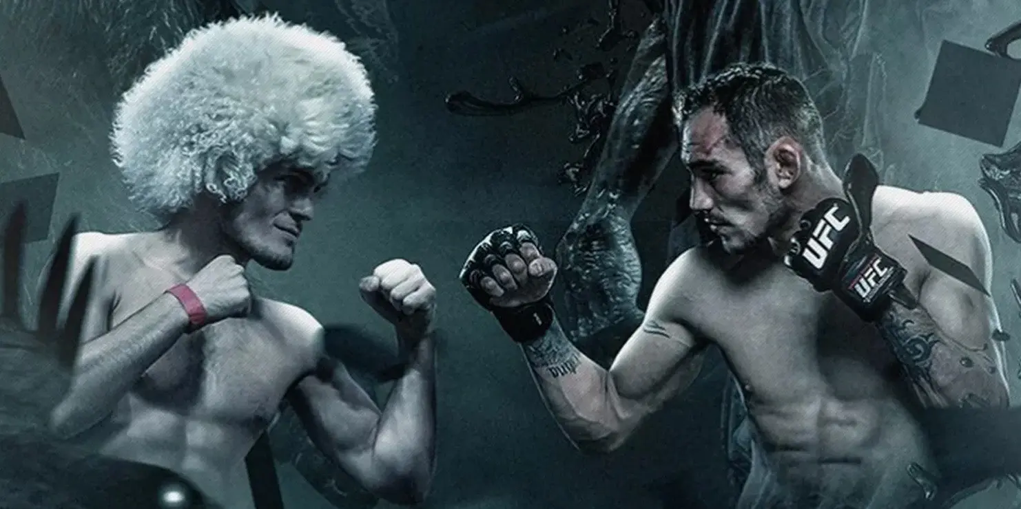 Tony Ferguson vs Khabib Nurmagomedov