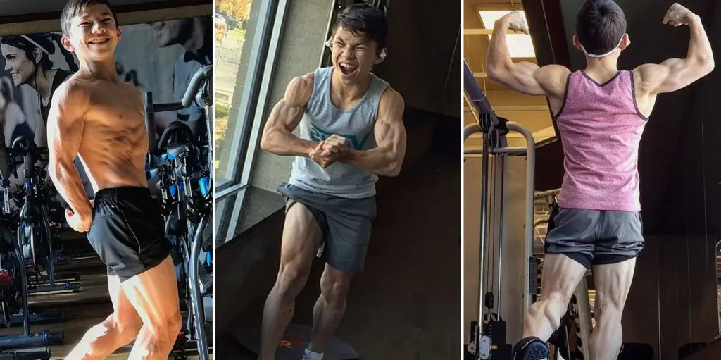 Tristyn Lee Bodybuilder