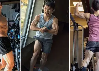 Tristyn Lee Bodybuilder