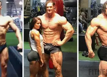 Aaron Reed Transformation