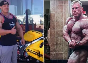 Arnold Classic: Dennis Wolf Is BACK Looking Jacked In Progress Pics