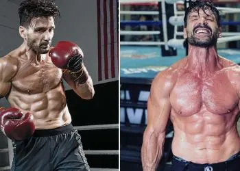 Frank Grillo Shares His Secret, How He Maintains 5% Body Fat At Age 52