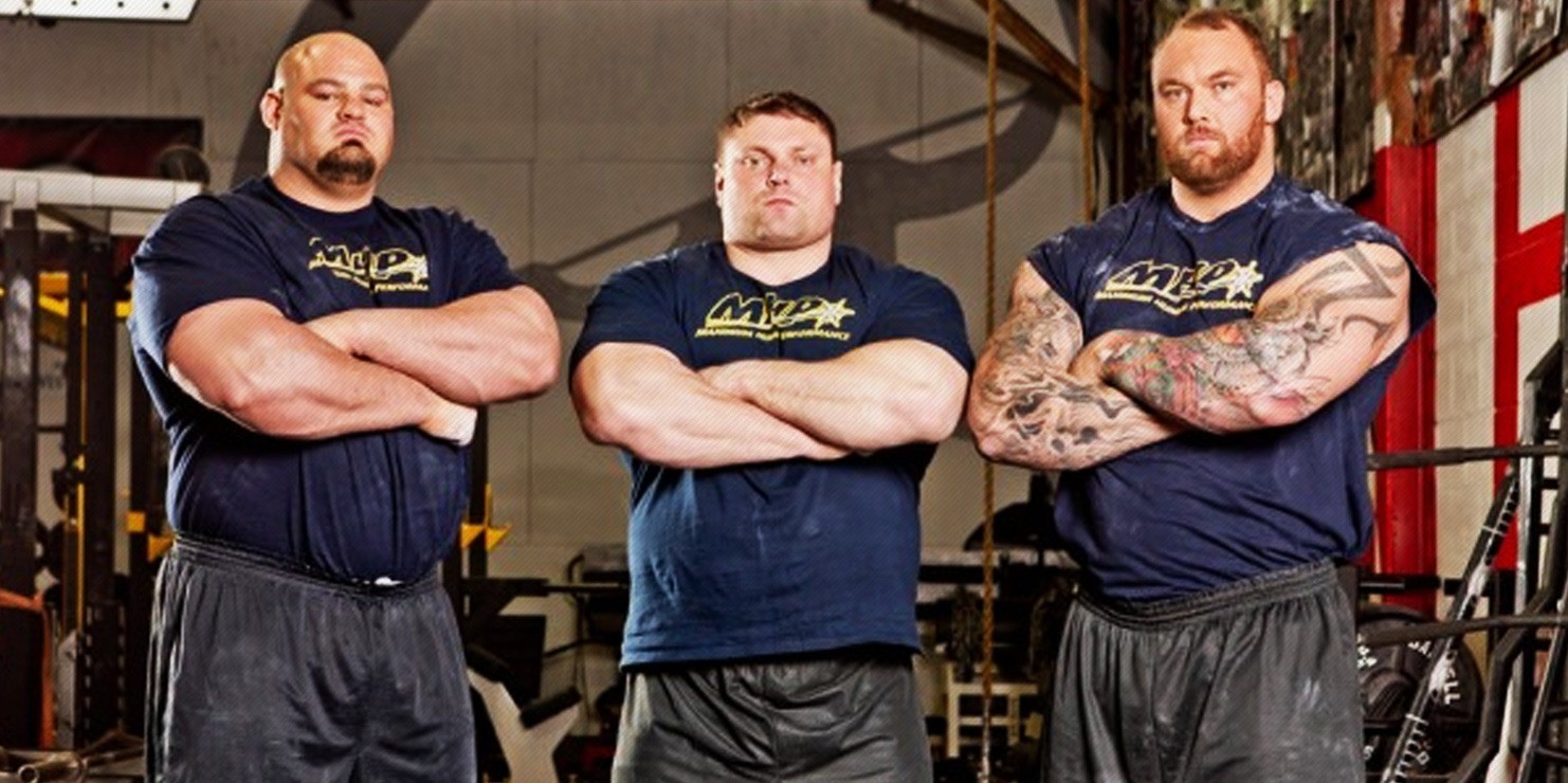 Get HUGE With These Strongman Exercises Fitness Volt Bodybuilding