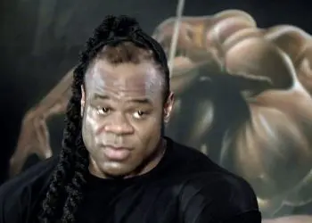 Kai Greene About Steroids: “Don’t Do It.”