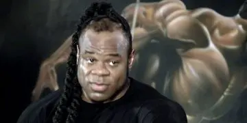 Kai Greene About Steroids: “Don’t Do It.”