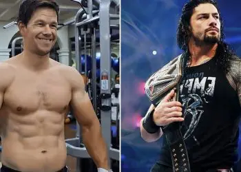 WATCH: Mark Wahlberg, Josh Duhamel and Roman Reigns  Allegedly Linked To $10 Million Steroid Ring