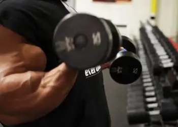 Phil Heath's Full Arm Workout