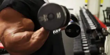 Phil Heath's Full Arm Workout