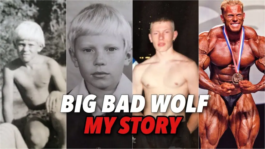 The Story of Dennis Wolf