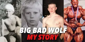 The Story of Dennis Wolf