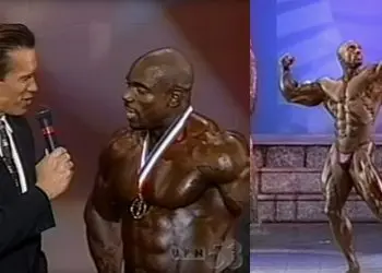 Throwback: Watch The Tenth Arnold Classic 1998