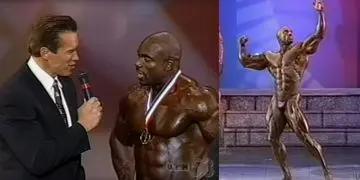 Throwback: Watch The Tenth Arnold Classic 1998