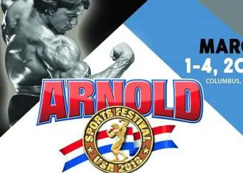 Arnold Classic 2018 Live Stream
