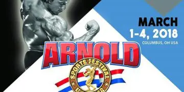 Arnold Classic 2018 Live Stream