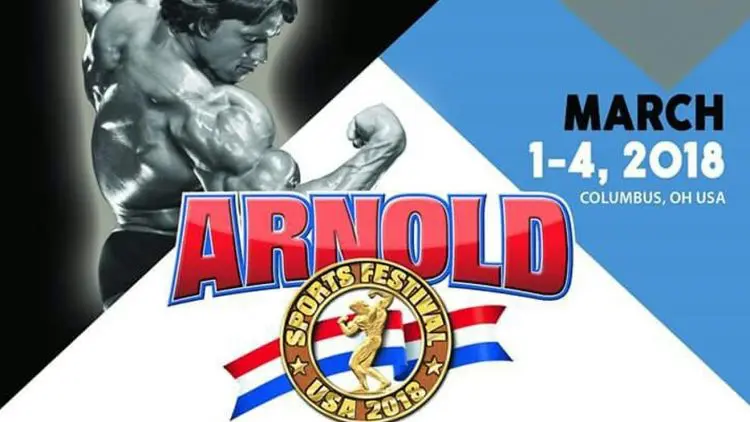 Arnold Classic 2018 Live Stream
