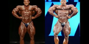 Big Ramy Showing Massive Gains And Ready For 2018
