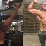 Brad Castleberry Pull Ups