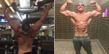 Brad Castleberry Pull Ups