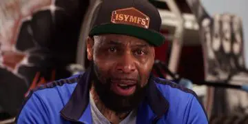 Praying for C.T. Fletcher