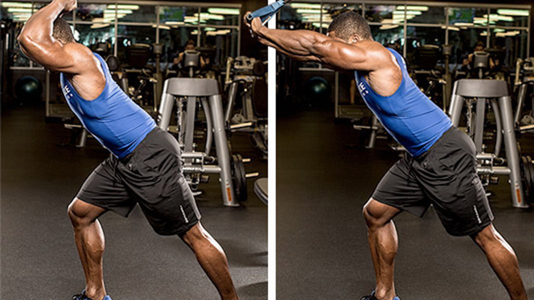 Secret Routines To Build The Size And Shape Of Your Horseshoe Triceps