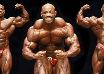 Dexter Jackson Made Huge Progress For Arnold Classic 2018