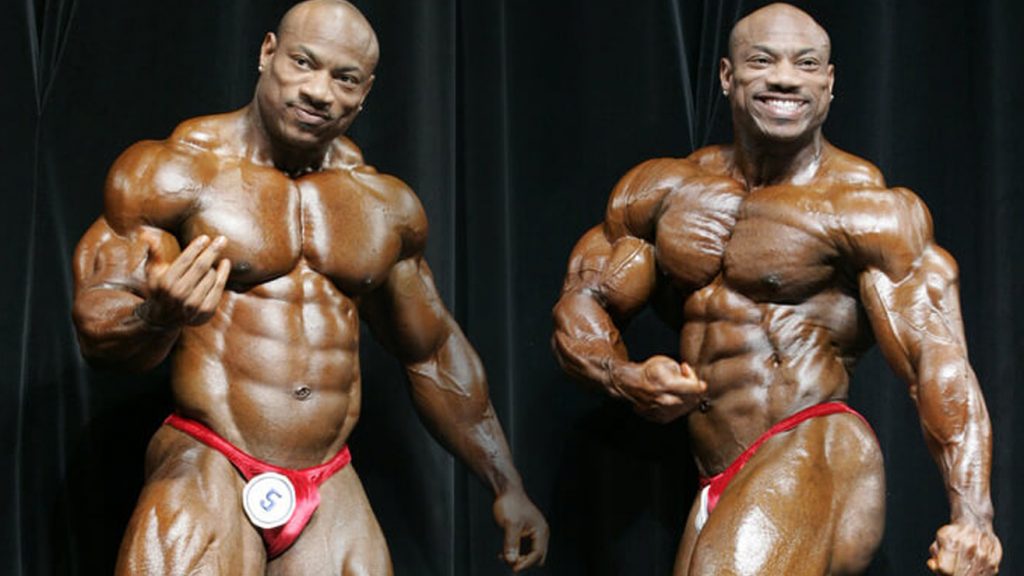Dexter Jackson Built Massive Upperbody Heading Into The Arnold Classic