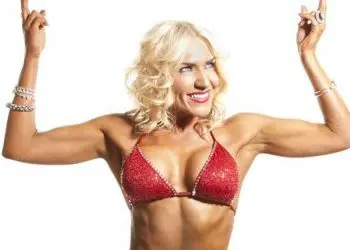 Conor McGregor Sister Erin Competed As A Female Bodybuilder And Fitness Model