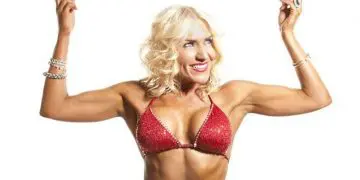 Conor McGregor Sister Erin Competed As A Female Bodybuilder And Fitness Model